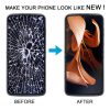 LCD Screen For Motorola Razr 2022 With Digitizer Full Assem - Image 7