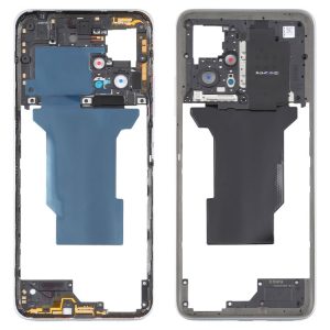 Xiaomi Redmi Note 11T Pro / Note 11T Pro+ / Poco X4 GT Middle Frame Bezel Plate (Silver)