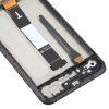 AMOLED Original LCD Screen For Xiaomi Redmi 12C Digitizer Full Assembly with Frame - Image 3