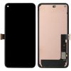 OLED LCD Screen For Google Pixel 5 5G Digitizer Full Assembly with Frame (Black) - Image 2
