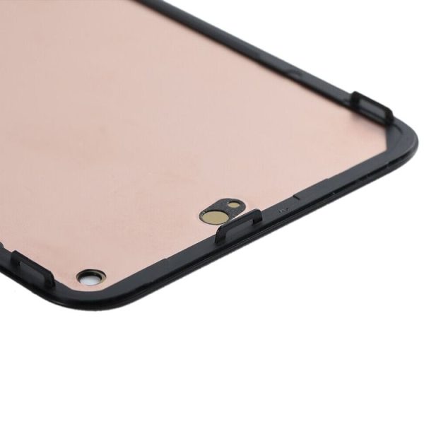 OLED LCD Screen For Google Pixel 5 5G Digitizer Full Assembly with Frame (Black) - Image 3