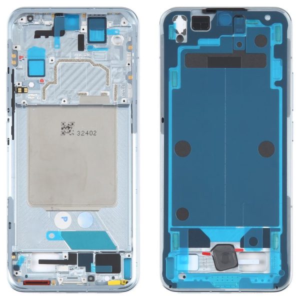 Xiaomi 13 Original Front Housing LCD Frame Bezel Plate (Blue)