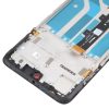 Original OLED LCD Screen For Motorola Edge 20 Fusion / Edge 20 Lite Digitizer Full Assembly with Frame - Image 4