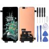 Fluid AMOLED LCD Screen For OnePlus 10T CPH2415 CPH2413 CPH2417 with Digitizer Full Assembly (Black)