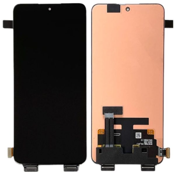 Fluid AMOLED LCD Screen For OnePlus 10T CPH2415 CPH2413 CPH2417 with Digitizer Full Assembly (Black) - Image 2