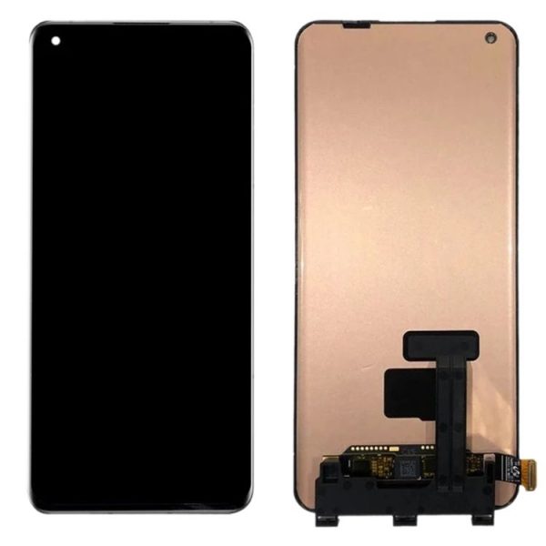 Fluid AMOLED LCD Screen For OnePlus 11 PBH110 LTPO3 with Digitizer Full Assembly (Black) - Image 2