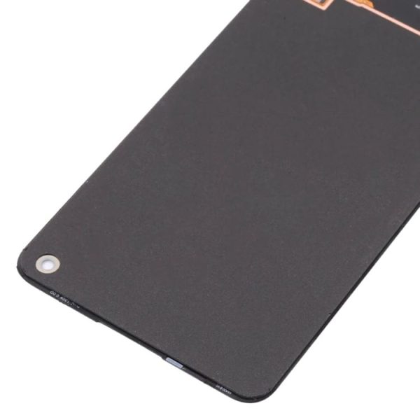 Original AMOLED LCD Screen For OnePlus Nord 2T CPH2399 CPH2401 with Digitizer Full Assembly (Black) - Image 3