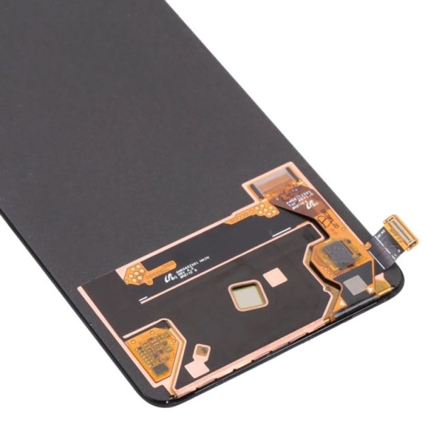 Original AMOLED LCD Screen For OnePlus Nord 2T CPH2399 CPH2401 with Digitizer Full Assembly (Black) - Image 4