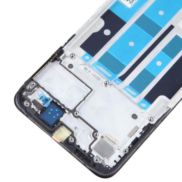 OPPO A58 Original Front Housing LCD Frame Bezel Plate - Image 4