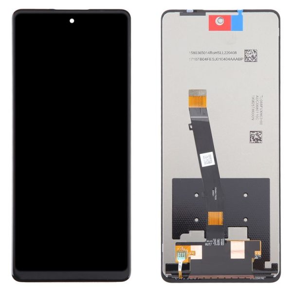 Original LCD Screen For TCL Stylus 5G T779W with Digitizer Full Assembly - Image 2