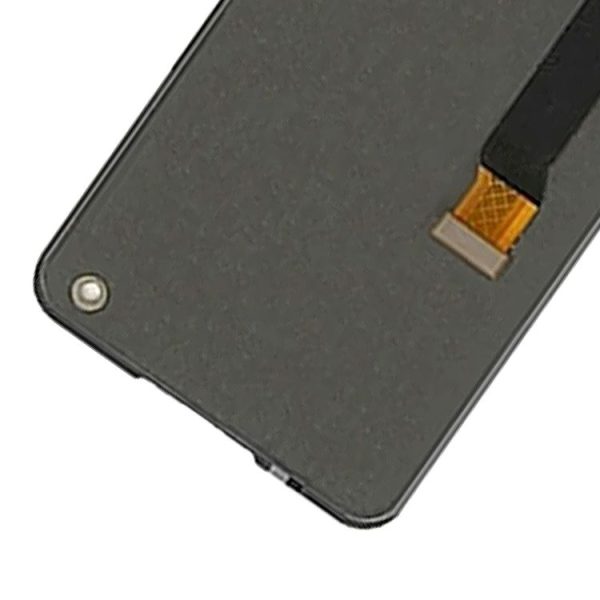 Super AMOLED LCD Screen For Asus Zenfone 9 AI2202-1A006EU AI2202 With Digitizer Full Assembly (Black) - Image 4