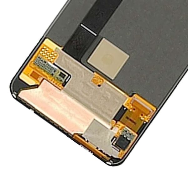 Super AMOLED LCD Screen For Asus Zenfone 9 AI2202-1A006EU AI2202 With Digitizer Full Assembly (Black) - Image 5