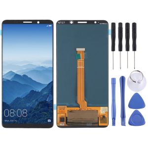 OLED LCD Screen for Huawei Mate 10 Pro with Digitizer Full Assembly (Black)