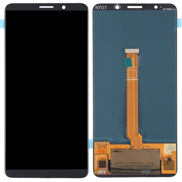 OLED LCD Screen for Huawei Mate 10 Pro with Digitizer Full Assembly (Black) - Image 2