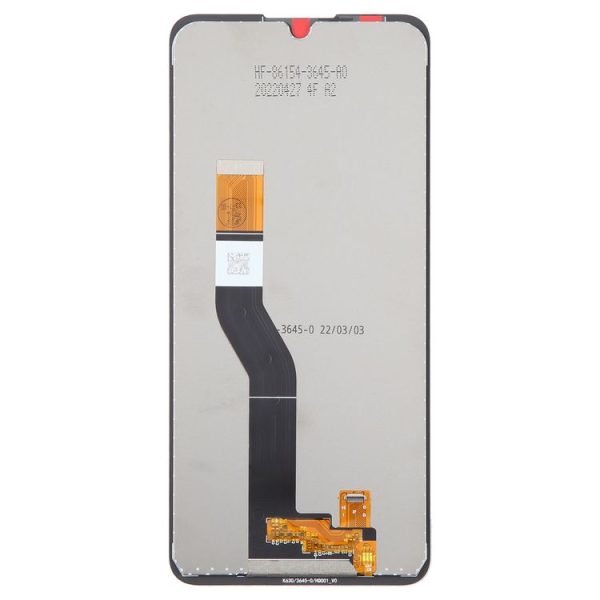 Original LCD Screen For Wiko Y82 With Digitizer Full Assembly - Image 3