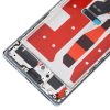 Original LCD Screen For Honor 70 Digitizer Full Assembly with Frame (Green) - Image 4