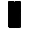 Original LCD Screen For Huawei P50 Pro Digitizer Full Assembly with Frame (Black) - Image 2
