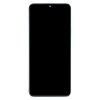 Original LCD Screen For Honor X8a Digitizer Full Assembly with Frame (Blue) - Image 2