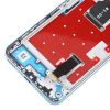 Original LCD Screen For Honor X8a Digitizer Full Assembly with Frame (Blue) - Image 4