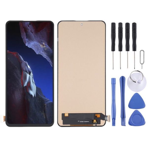 Xiaomi Poco F5 Pro TFT LCD Screen with Digitizer Full Assembly