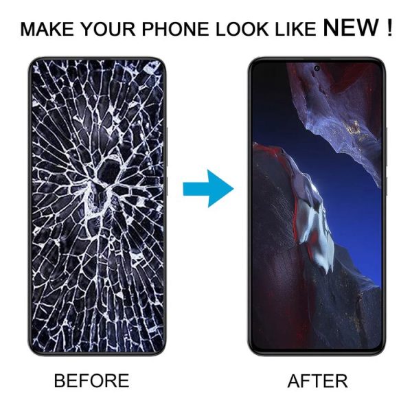 Xiaomi Poco F5 Pro TFT LCD Screen with Digitizer Full Assembly - Image 7