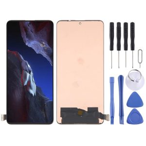 Xiaomi Poco F5 Pro AMOLED Original LCD Screen with Digitizer Full Assembly