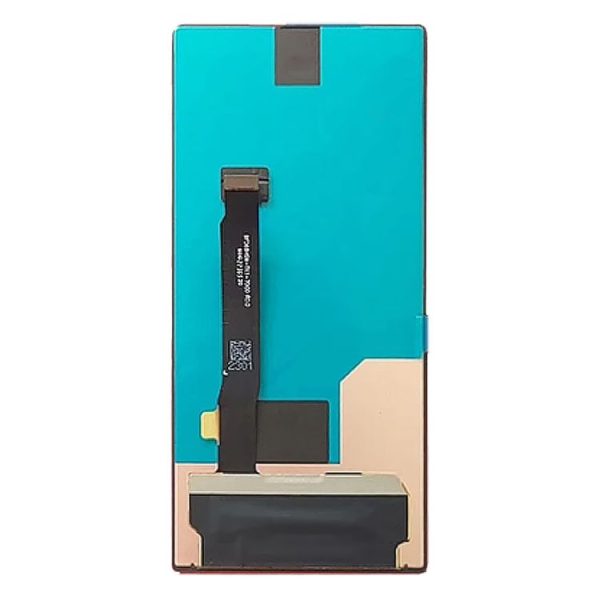 AMOLED Material LCD Screen for ZTE Nubia Red Magic 8 Pro NX729J With Digitizer Full Assembly (Black) - Image 3