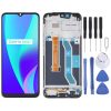 Original LCD Screen and Digitizer Full Assembly With Frame for OPPO Realme C15 RMX2180 (Qualcomm Version)