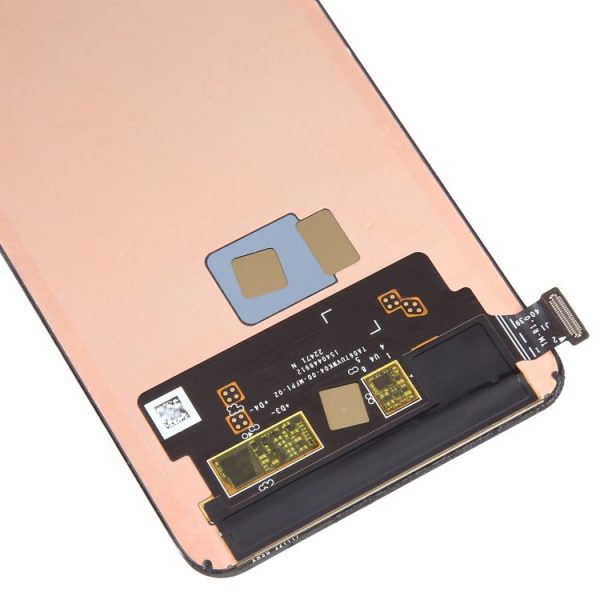 AMOLED Material LCD Screen for OnePlus Ace 2V PHP110 With Digitizer Full Assembly - Image 4