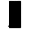 AMOLED Material LCD Screen for OnePlus Ace 2 PHk110 With Digitizer Full Assembly (Black) - Image 2