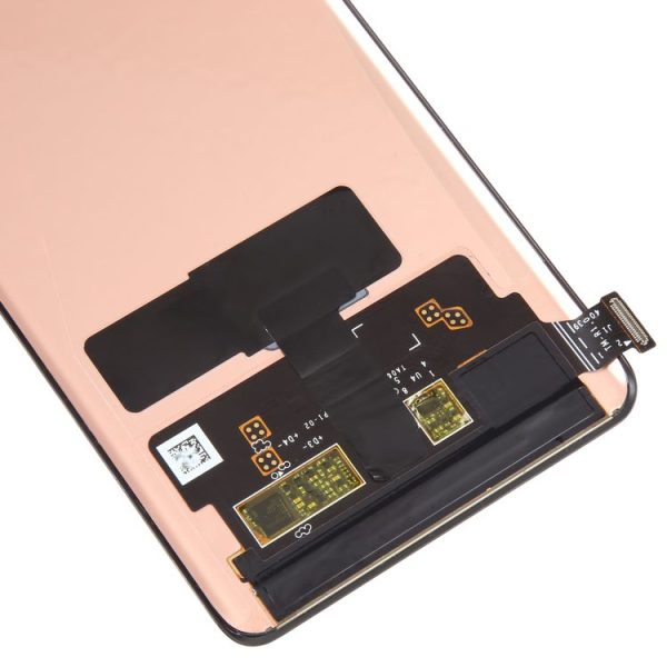AMOLED Material LCD Screen for OnePlus Ace 2 PHk110 With Digitizer Full Assembly (Black) - Image 5