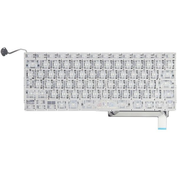 FR Version Keyboard For Macbook Pro 15 inch A1286 2009-2012 - Image 3