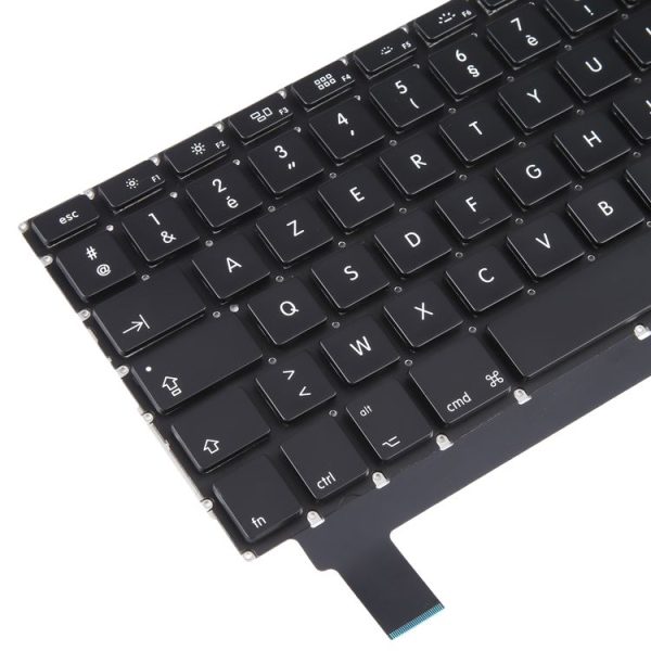 FR Version Keyboard For Macbook Pro 15 inch A1286 2009-2012 - Image 4