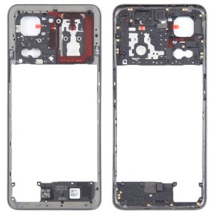 Realme GT Neo5 SE Original Middle Frame Bezel Plate (Black)