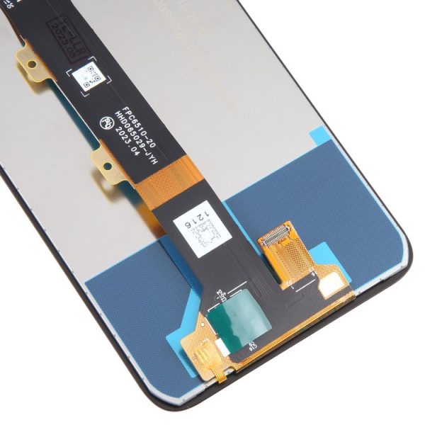 OEM LCD Screen For Nokia G22 with Digitizer Full Assembly - Image 4