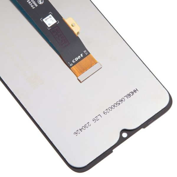 OEM LCD Screen For Nokia G22 with Digitizer Full Assembly - Image 5