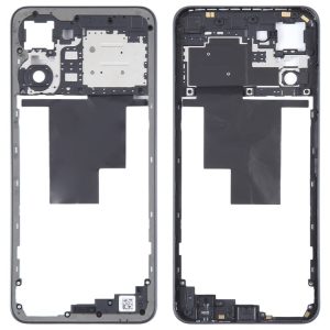 Realme 10 4G Original Middle Frame Bezel Plate (Black)