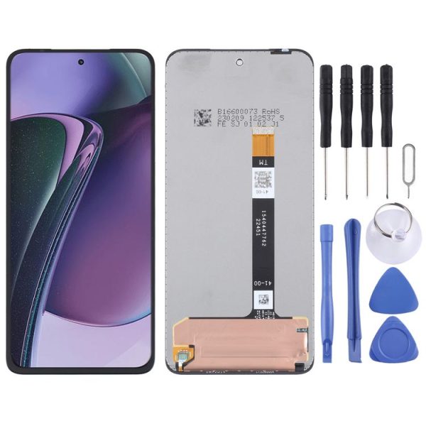 Motorola Moto G Stylus 5G 2023 OEM LCD Screen with Digitizer Full Assembly