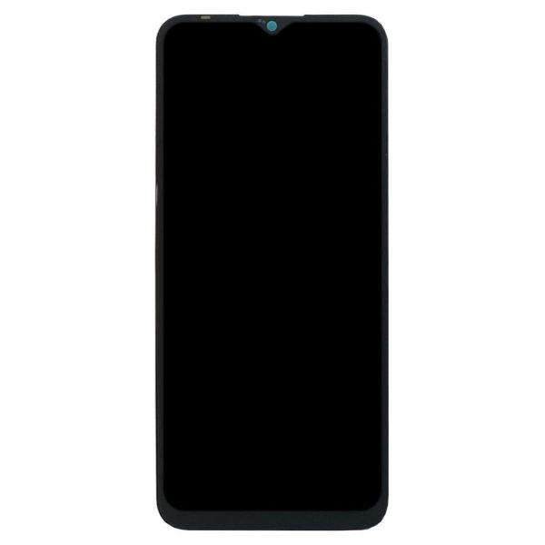 IPS LCD Screen For ZTE Blade A52 Lite Digitizer Full Assembly (Black) - Image 2
