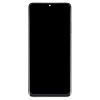 OLED LCD Screen For Samsung Galaxy S21 Ultra 5G SM-G998B Digitizer Full Assembly with Frame, Display Size: 6.78 inch (Silver) - Image 2