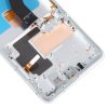 OLED LCD Screen For Samsung Galaxy S21 Ultra 5G SM-G998B Digitizer Full Assembly with Frame, Display Size: 6.78 inch (Silver) - Image 5