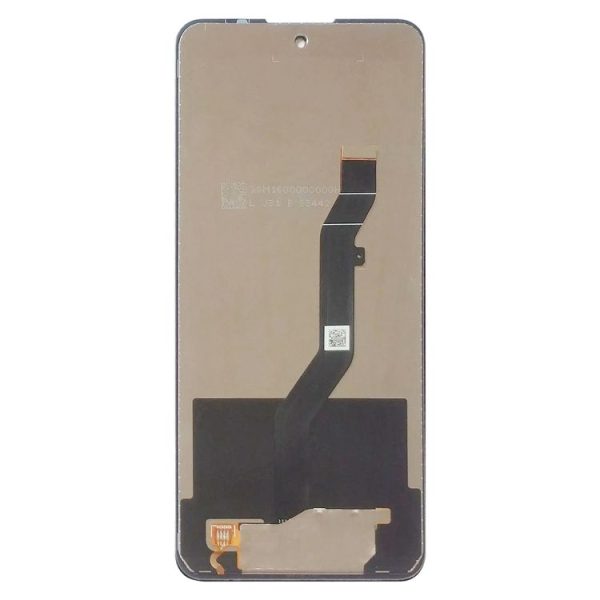 ZTE Blade V40 9045 LCD Screen with Digitizer Full Assembly (Black) - Image 3