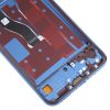 Honor View 20 Original LCD Screen Digitizer Full Assembly with Frame (Blue) - Image 4