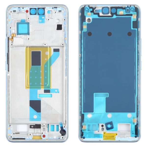 Xiaomi 13 Lite Original Front Housing LCD Frame Bezel Plate (Blue)