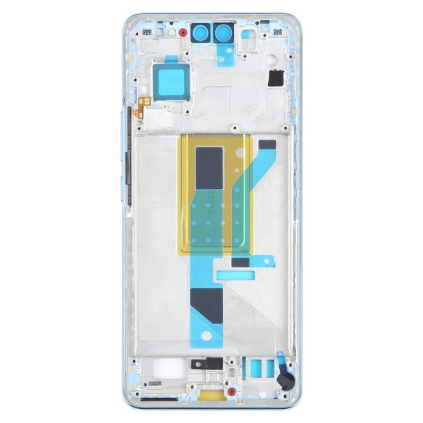 Xiaomi 13 Lite Original Front Housing LCD Frame Bezel Plate (Blue) - Image 2
