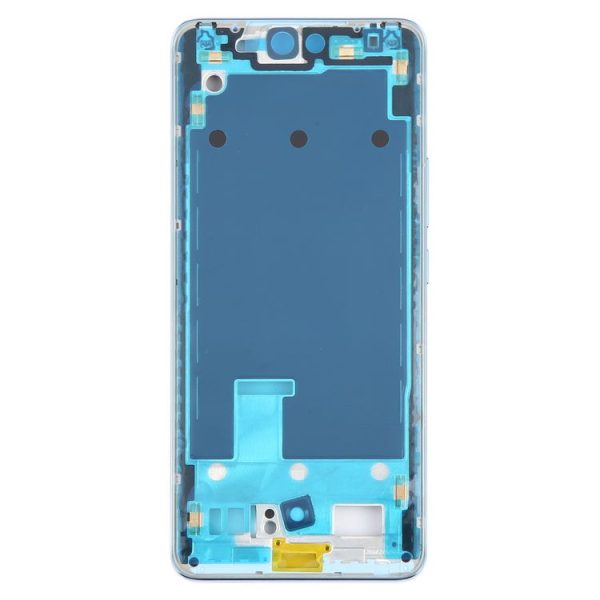 Xiaomi 13 Lite Original Front Housing LCD Frame Bezel Plate (Blue) - Image 3