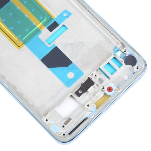 Xiaomi 13 Lite Original Front Housing LCD Frame Bezel Plate (Blue) - Image 5