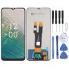 Nokia C32 OEM LCD Screen with Digitizer Full Assembly