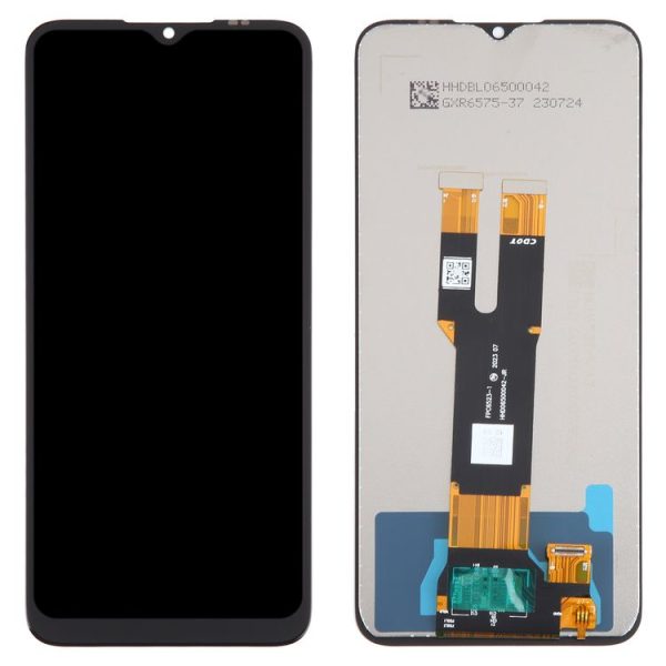 Nokia C32 OEM LCD Screen with Digitizer Full Assembly - Image 2