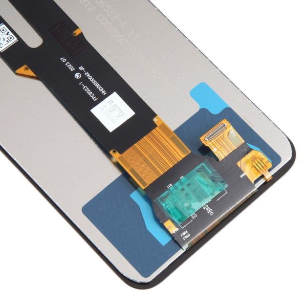 Nokia C32 OEM LCD Screen with Digitizer Full Assembly - Image 5